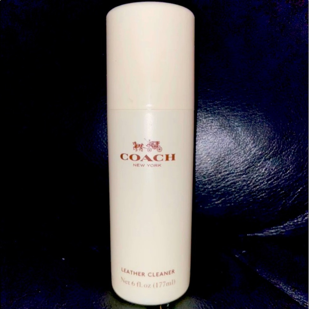 Coach Leather Handbag Cleaner